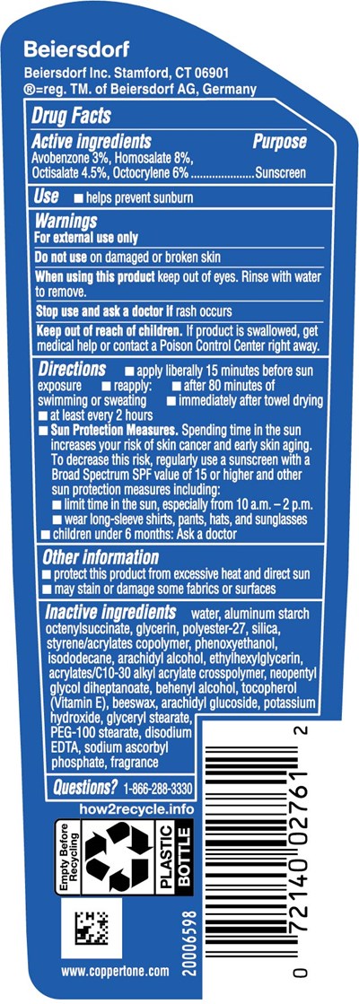 Sport 30 Rear (Sport Spf30 Lotion Rear)